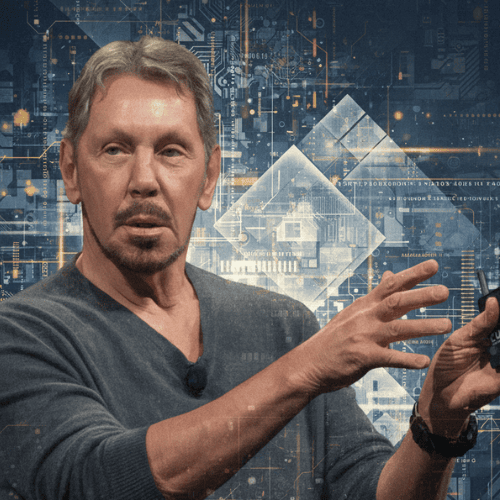 Larry Ellison and his unconventional family office