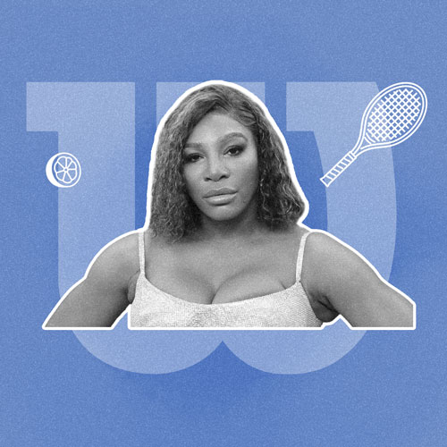 Serena Williams and her winning venture capital game