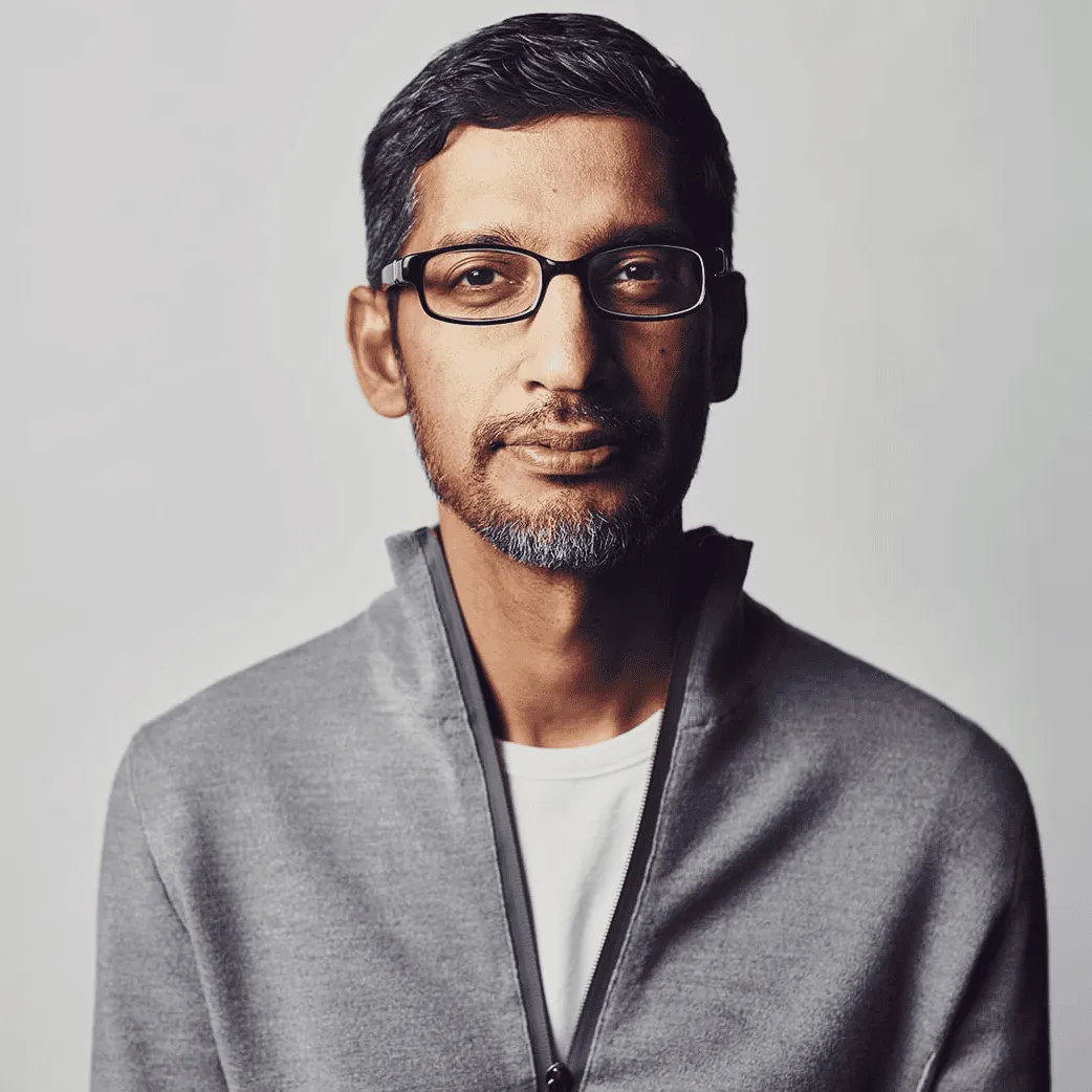 Sundar Pichai and the Alphabet AI wealth engine