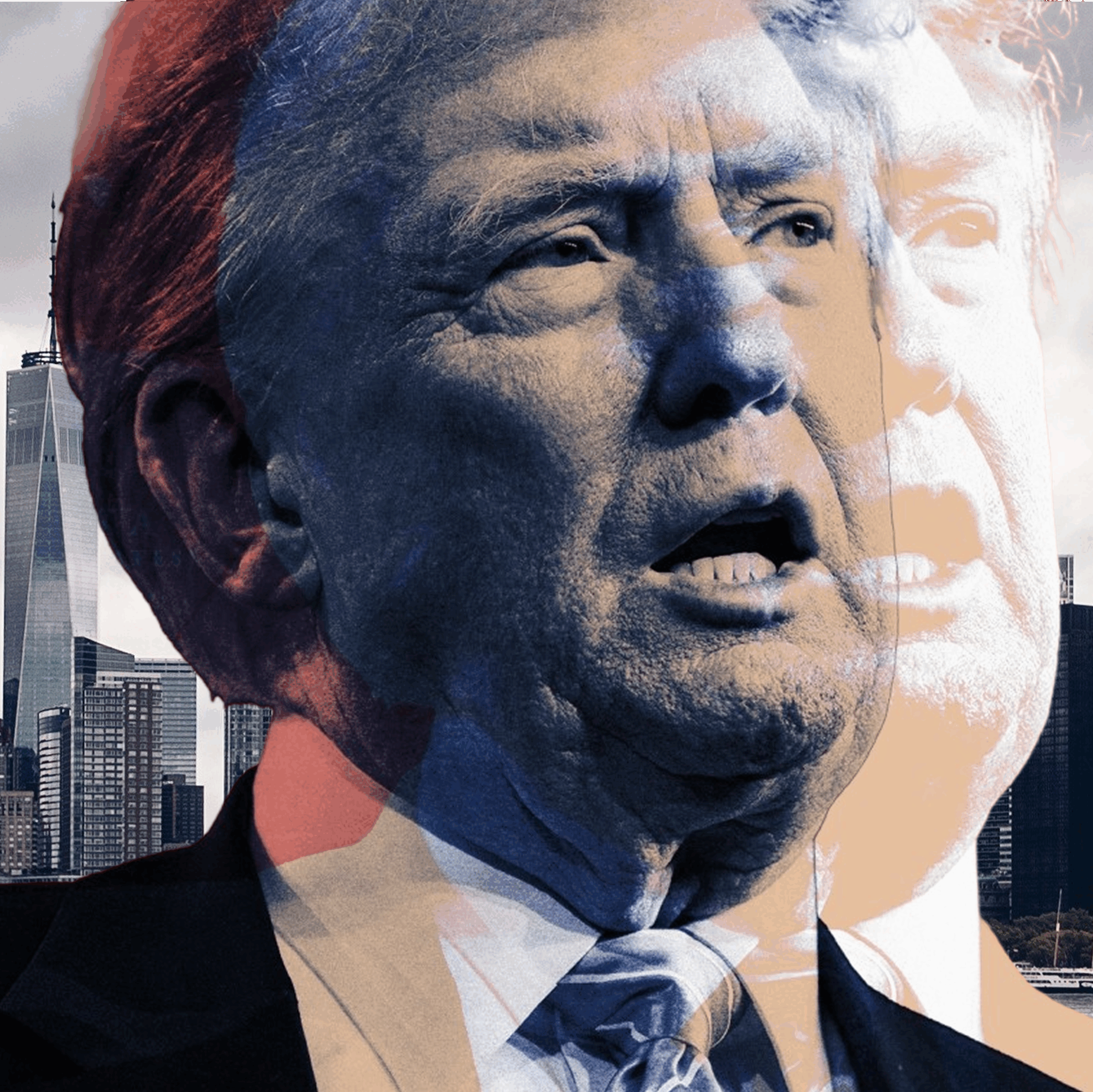 Trump capital: Built on real estate, brand and politics